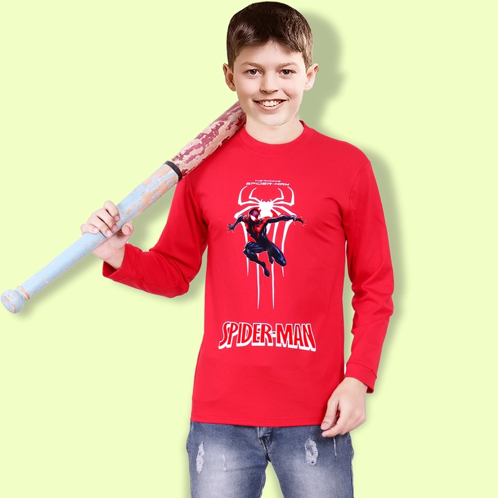 Boys tshirt  uploaded by business on 11/18/2022