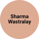 Business logo of Sharma wastralay