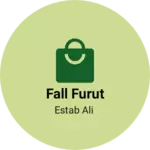 Business logo of Fall furut