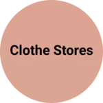 Business logo of Clothe Stores