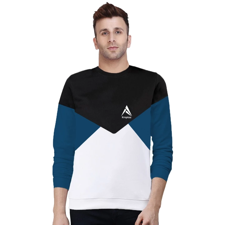 Kroptee v color block tshirt. uploaded by Adokart Online Services on 11/18/2022