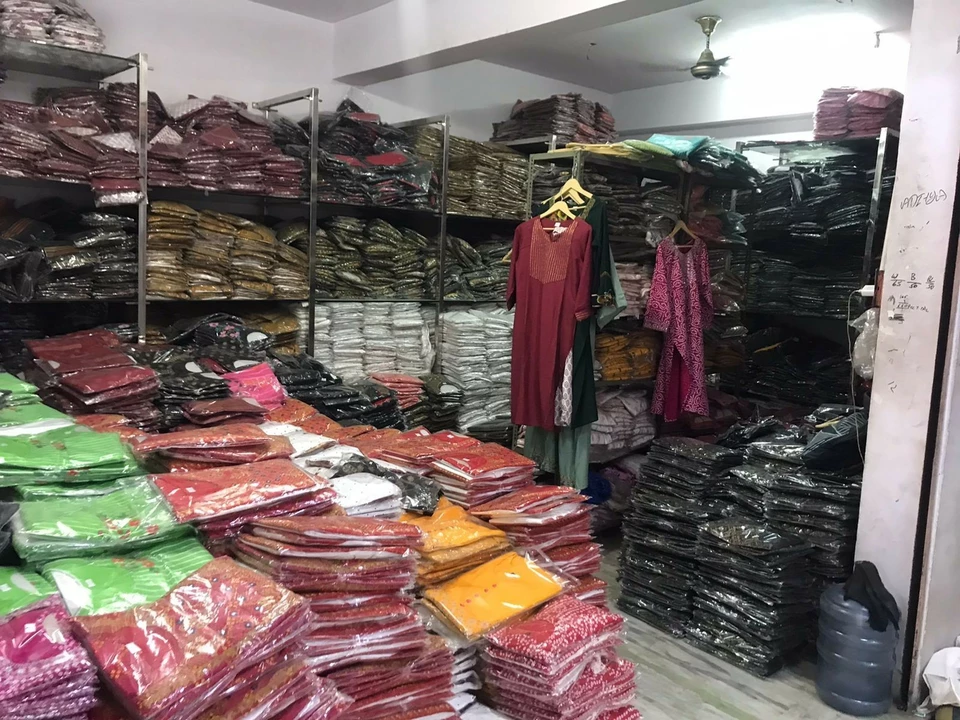 Warehouse Store Images of Shyam fab expot