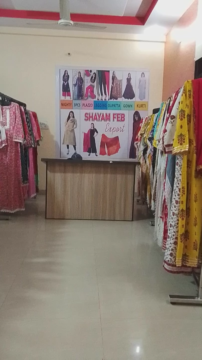 Shop Store Images of Shyam fab expot