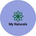 Business logo of My naturals