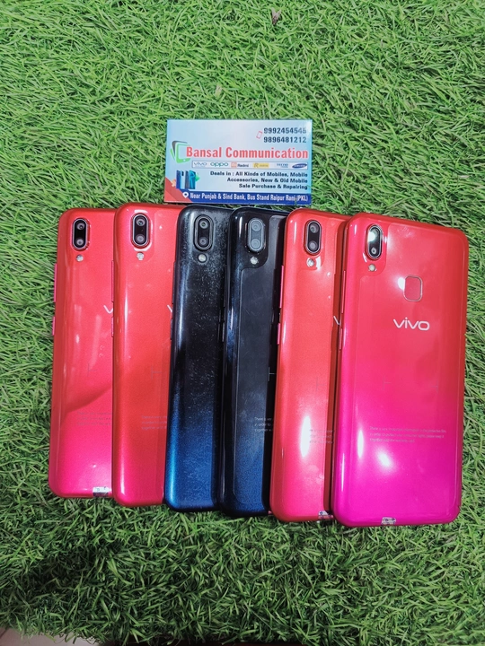 Post image Vivo Y95 6/128 With fingerprint