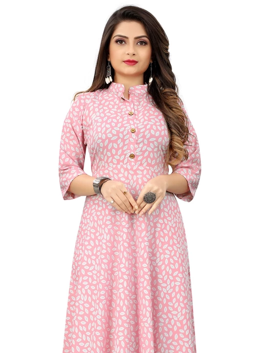 Women kurti uploaded by Dolly creation on 11/18/2022