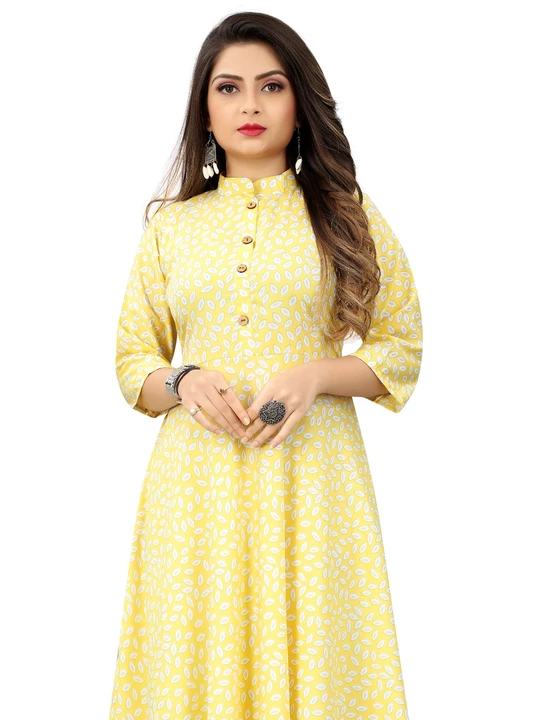 Women kurti uploaded by Dolly creation on 11/18/2022