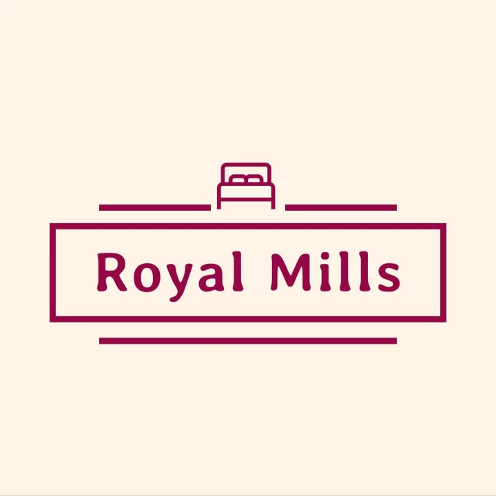 Visiting card store images of Royal Mills