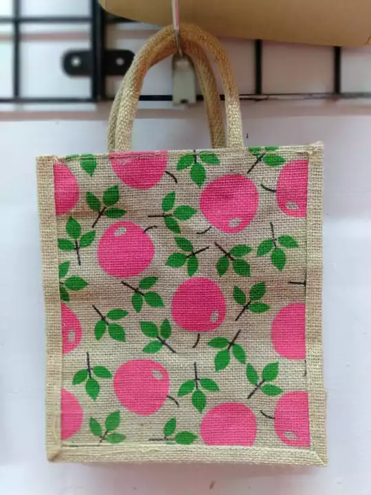 Jute lunch bags  uploaded by business on 11/18/2022