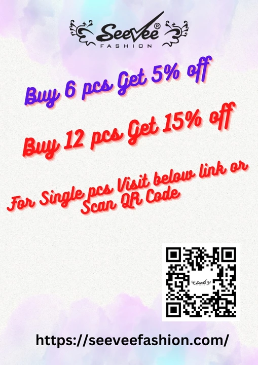 Post image Special offer