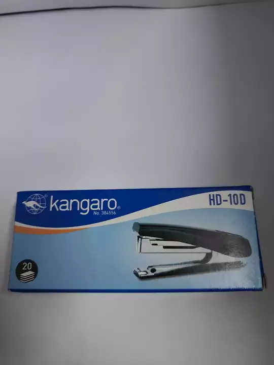Kangaroo Manual Stapler  uploaded by business on 11/18/2022