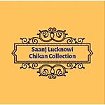 Business logo of Saanj Lucknowi Chikan