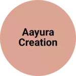 Business logo of Aayura creation