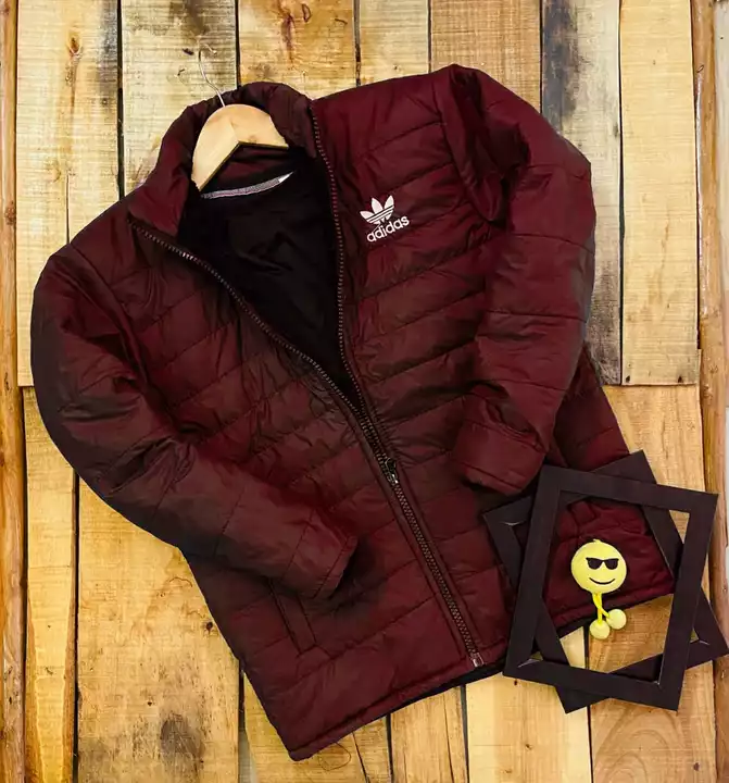 *🎀 ADIDAS 🎀*

*❤ FLUFFY JACKET ❤*

*💕 FULL FURR INSIDE 💕*

*💸 STORE ARTICLE 💸*

*🎊7@ QUALITY uploaded by SN creations on 11/18/2022