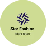 Business logo of Star Fashion