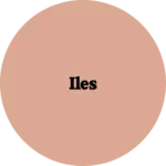 Business logo of Iles