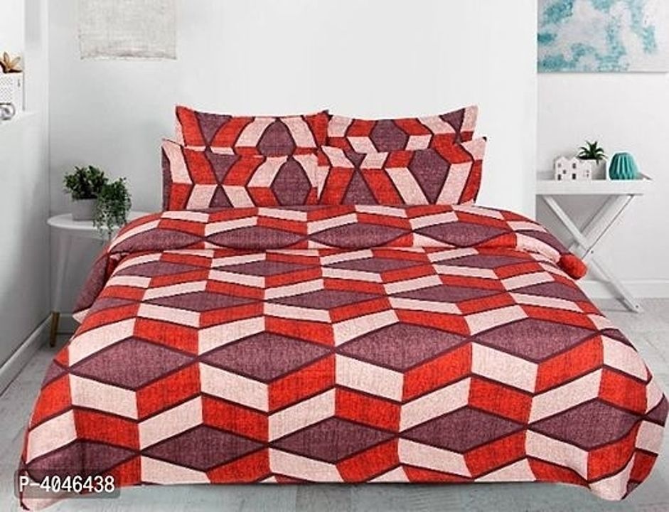 Super Soft Double Bedsheet With 2 Pillow Cover



 uploaded by My Shop Prime on 7/1/2020