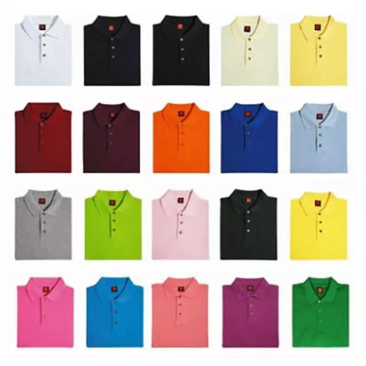 Polos uploaded by Nandha garments on 11/18/2022
