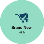 Business logo of Brand new