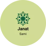 Business logo of Janat