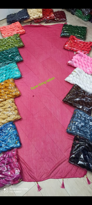 Product uploaded by Ajmera (A authentic dupatta store) on 11/18/2022