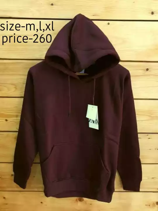 Product image of Hoodies , price: Rs. 260, ID: hoodies-7daa9a40