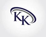 Business logo of K k collection