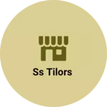 Business logo of Ss tilors