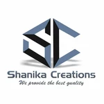 Business logo of Shanika Creations