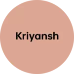 Business logo of Kriyansh