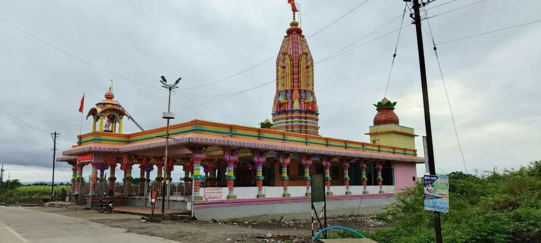 Factory Store Images of Pawar Temple article