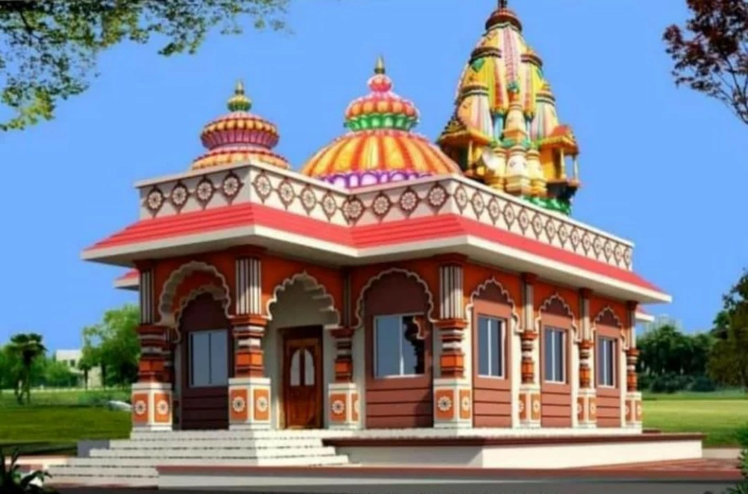 Shop Store Images of Pawar Temple article