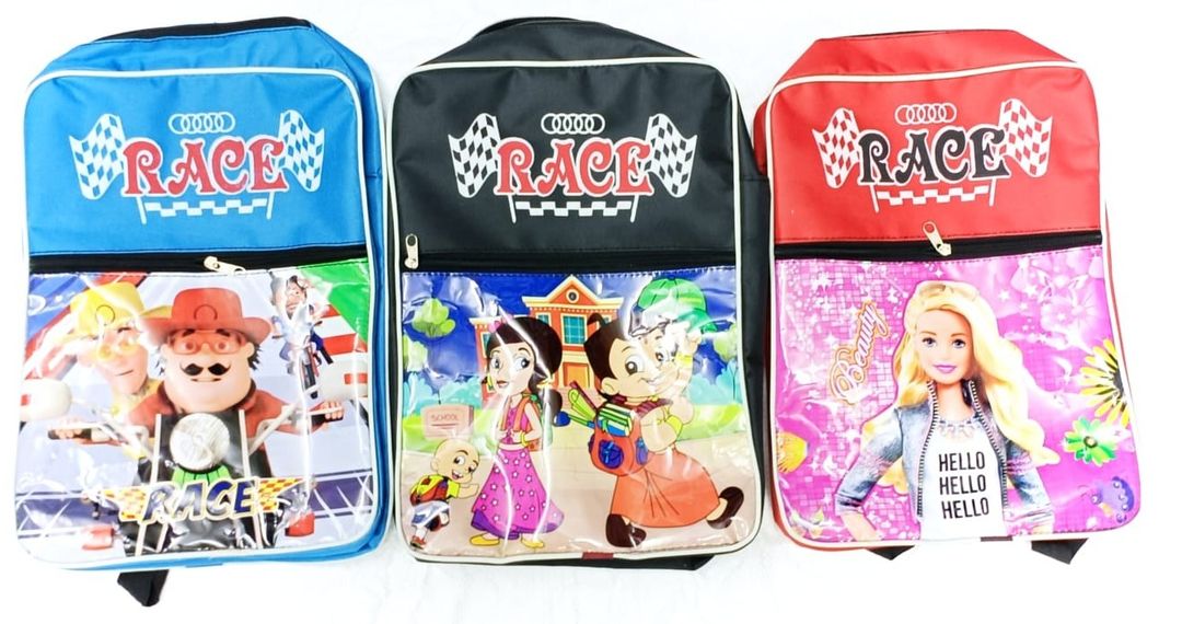 Fancy school bags uploaded by Abbasi Traders on 11/18/2022
