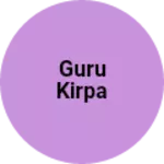 Business logo of Guru kirpa