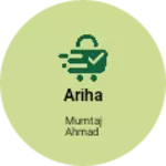 Business logo of Ariha