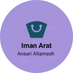 Business logo of Iman Arat