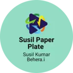 Business logo of Susil paper plate