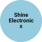 Business logo of Shine Electronics