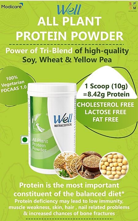 All plant Protein Powder uploaded by India online Store on 1/20/2021