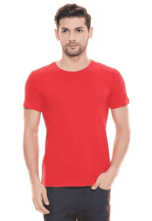 Product image with price: Rs. 199, ID: bio-wash-cotton-t-shirt-d4344b76