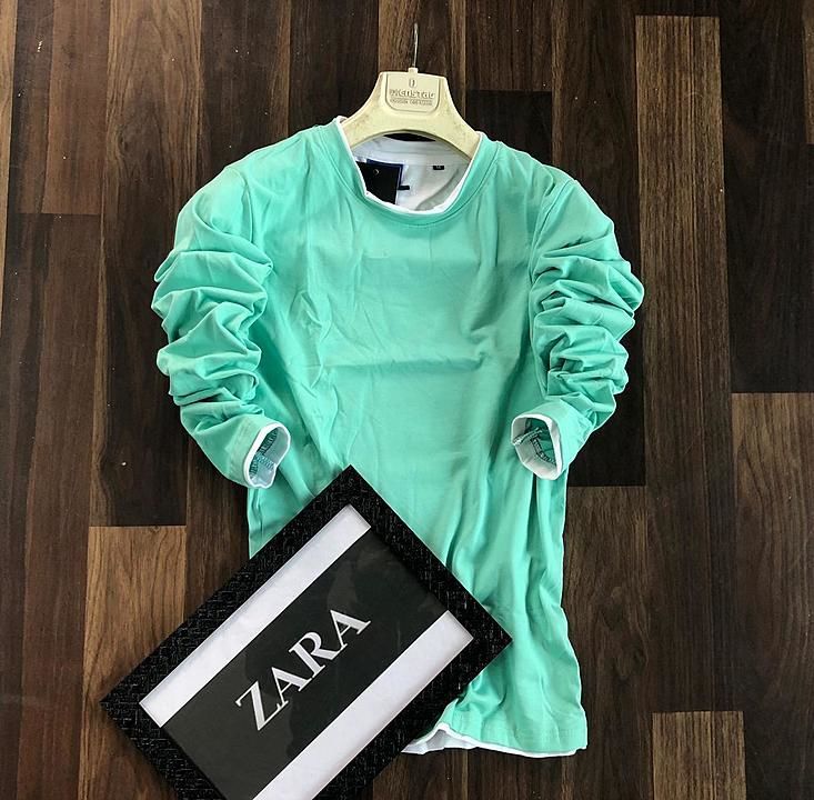 Zara t-shirts uploaded by business on 1/20/2021