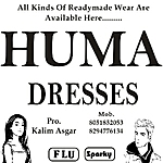 Business logo of Huma Dresses