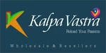 Business logo of KalpaVastra Textiles