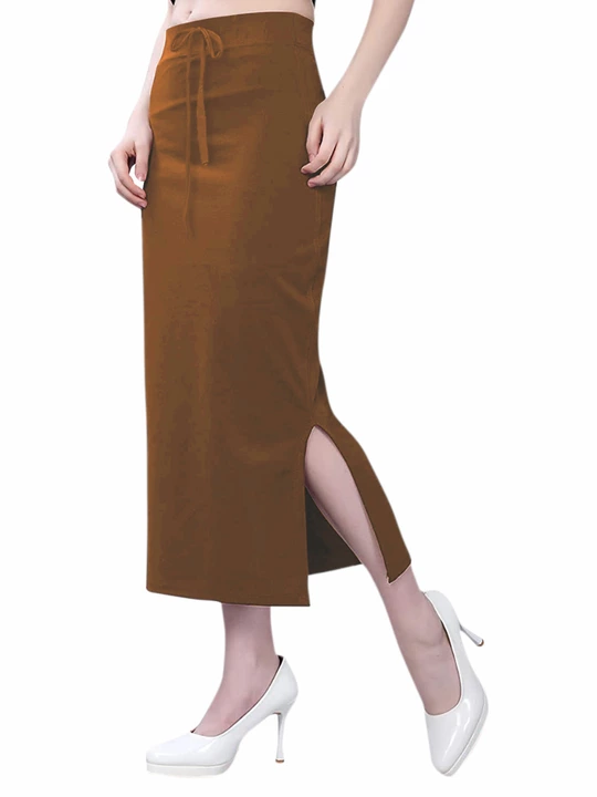 Saree shapewear - honey brown  uploaded by business on 11/18/2022