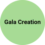 Business logo of Gala creation