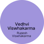 Business logo of Vedhvi Viswhakarma