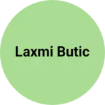 Business logo of Laxmi butic