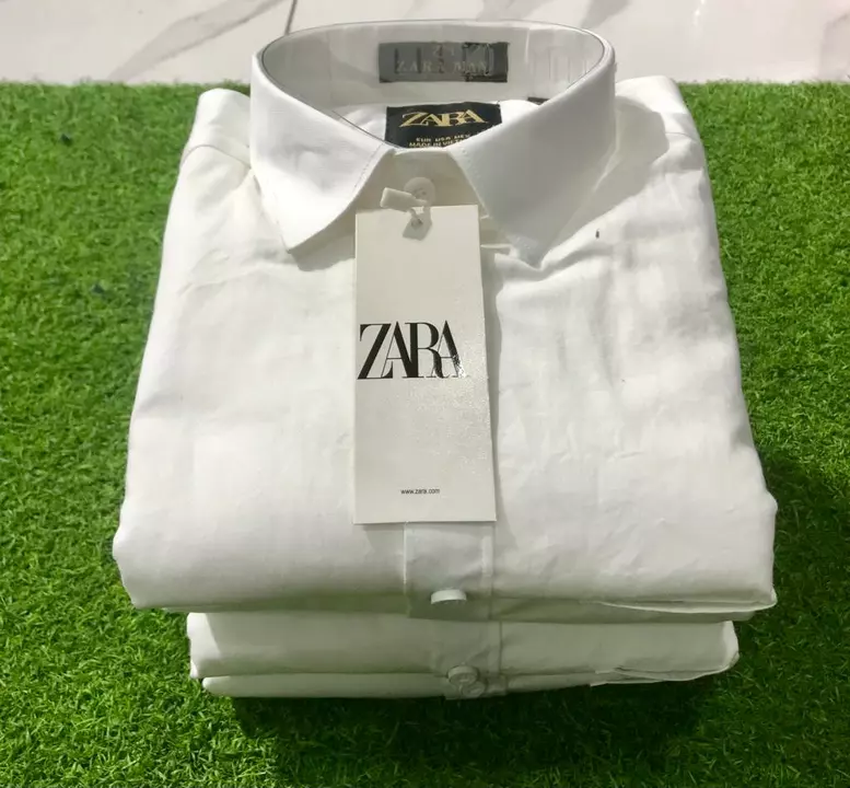 Plain shirt uploaded by M/S CLEAR SKY ENTERPRISES on 11/18/2022