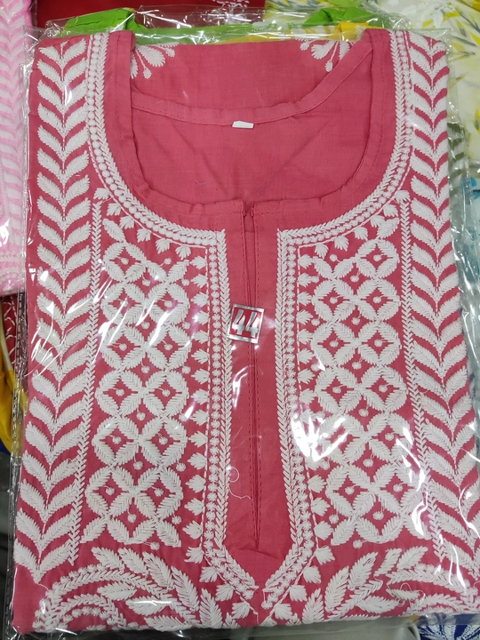 Product uploaded by The Lucknoweez Chikankari Handwork  on 11/18/2022