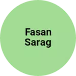 Business logo of Fasan sarag